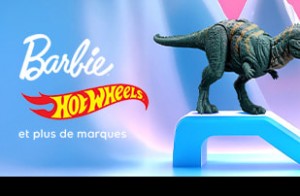 Barbie, Pokémon et bien plus encore !