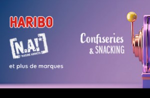 Confiseries, snacking et chocolats