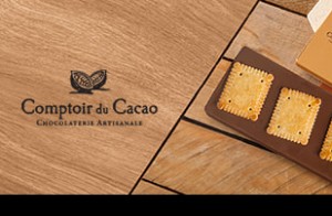 Tablettes, coffrets, gamme pâtisserie et gourmandises chocolatées