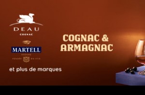 Cognac, armagnac et calvados