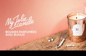 My Jolie Candle imagine des produits d’intérieur parfumés pour provoquer plu...