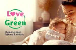 Couches pour bébé et hygiène féminine bio et écologique