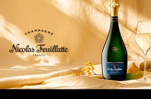 Découvrez la collection de Champagne Nicolas Feuillatte