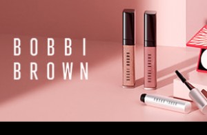 Des produits de maquillage iconiques Bobbi Brown