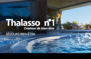 Plongez dans un havre de paix en France, où thalasso, spa et soins du corps s'h...