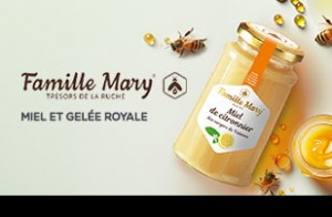 Gelées royales, miels, cosmétiques, et gourmandises