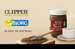 Épicerie Bio sucrée et salée