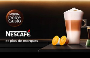 Nescafé, savourez un café de qualité professionnelle