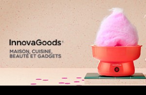 Gadgets pour la maison, le sport, la santé, la beauté, etc