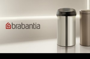 Connue pour ses poubelles design, la marque Brabantia vous aide à colorer votre...