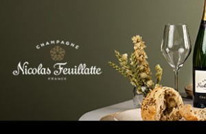 Découvrez la collection de Champagne Nicolas Feuillatte