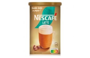 NESCAFÉ® – Latte