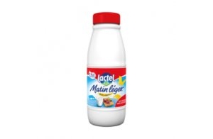 Matin Léger de Lactel, le lait facile à digérer - Matin Léger de Lactel entier 50CL