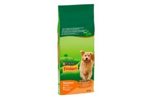 Friskies® - Croquettes pour chien adulte 12kg ou 18kg