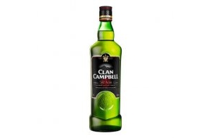 Clan Campbell - Clan Campbell The Noble 70cl, 1L, 1,5L