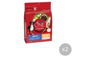 PURINA ONE® Chien – MEDIUM/MAXI