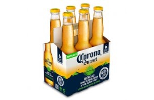 Corona Sunset – 6x33cL Corona au spiritueux mexicain 5,9% alc.