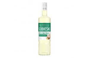 Sobieski - Sobieski vodka 70cl