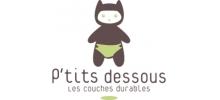 logo P'tits dessous bons de réduction, coupons et promos en cours